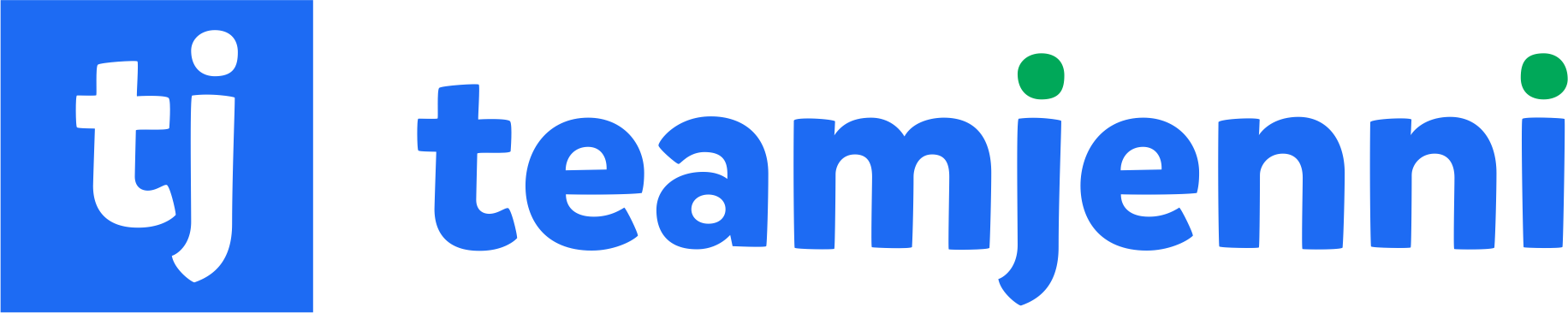 TeamJenni Logo